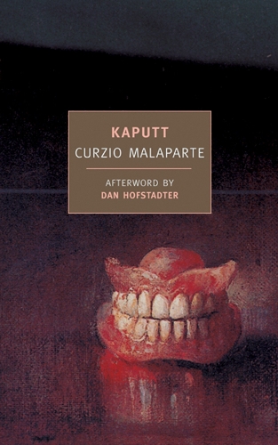 Бумажная книга «Kaputt», автор Курцио Малапарте - фото №1