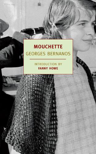 Бумажная книга «Mouchette», автор Джордж Бернанос - фото №1