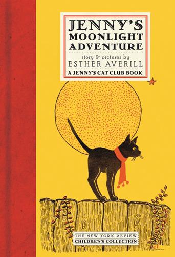 Бумажная книга «Jenny's Moonlight Adventure», автор Эстер Эверилл - фото №1