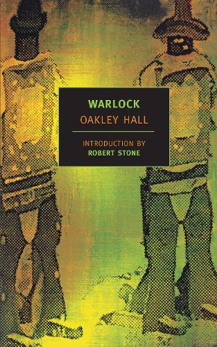 Бумажная книга «Warlock», автор Окли Холл - фото №1