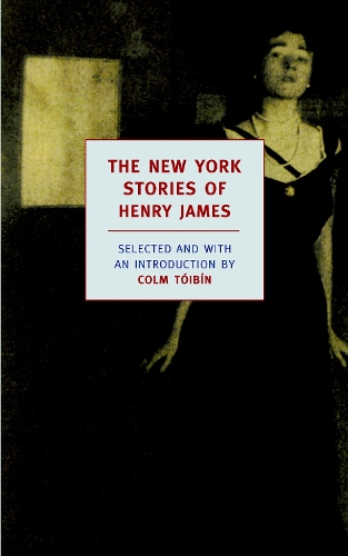 [object Object] «The New York Stories Of Henry James», автор Генри Джеймс - фото №1