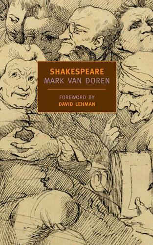 Паперова книга «Shakespeare», авторів Девід Леман, Марк Ван Дорен - фото №1