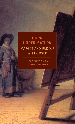 Паперова книга «Born Under Saturn», авторів Джозеф Коннорс, Марго Віткауер, Рудольф, Рудольф Віткауер - фото №1