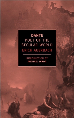 Бумажная книга «Dante», автор Эрих Ауэрбах - фото №1