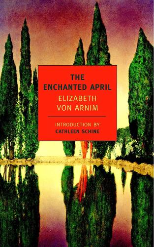 Бумажная книга «The Enchanted April», автор Элизабет фон Арним - фото №1