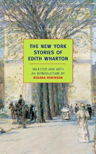 Бумажная книга «The New York Stories Of Edith Whart», автор Эдит Уортон - фото №1