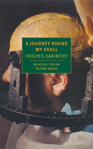 Бумажная книга «A Journey Round My Skull», автор Фригиес Каринти - фото №1