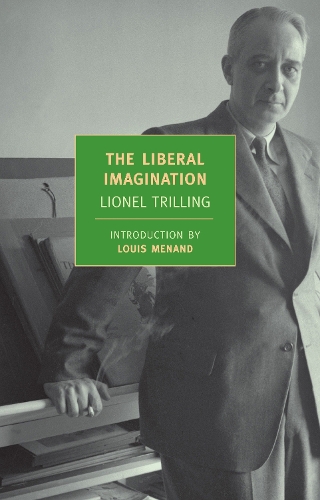 Бумажная книга «The Liberal Imagination», автор Лайонел Триллинг - фото №1