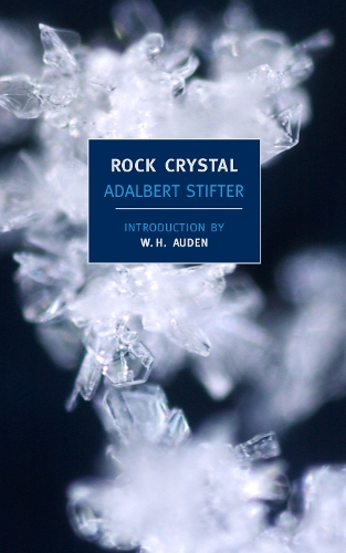 Бумажная книга «Rock Crystal», автор Адальберт Штифтер - фото №1