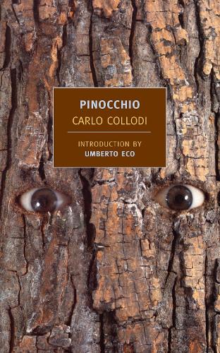 Бумажная книга «Pinocchio», автор Карло Коллоди - фото №1