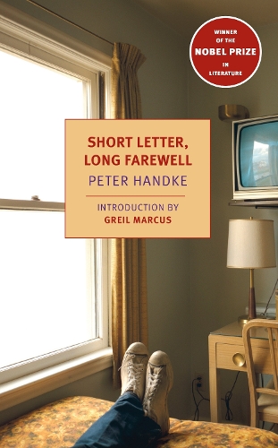Паперова книга «Short Letter, Long Farewell» - фото №1