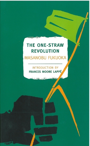 Бумажная книга «The One-Straw Revolution», автор Масанобу Фукуока - фото №1