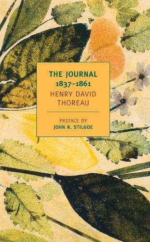 Бумажная книга «The Journal 1837-1861», автор Генри Дэвид Торо - фото №1