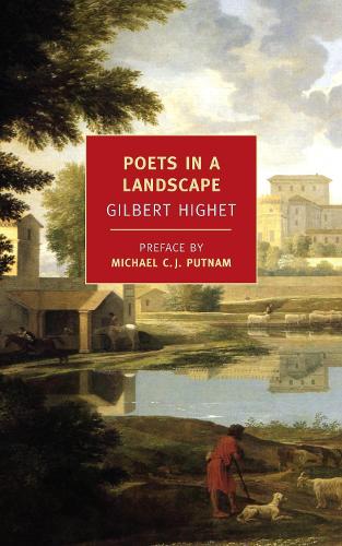 Бумажная книга «Poets In A Landscape», автор Гилберт Хигет - фото №1