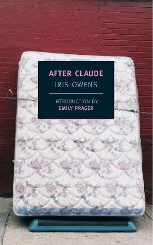 Паперова книга «After Claude», автор Айріс Оуен - фото №1