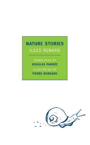 Паперова книга «Nature Stories», автор Жуль Ренар - фото №1