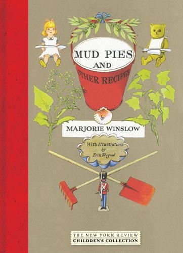 Бумажная книга «Mud Pies And Other Recipes», автор Марджори Уинслоу - фото №1