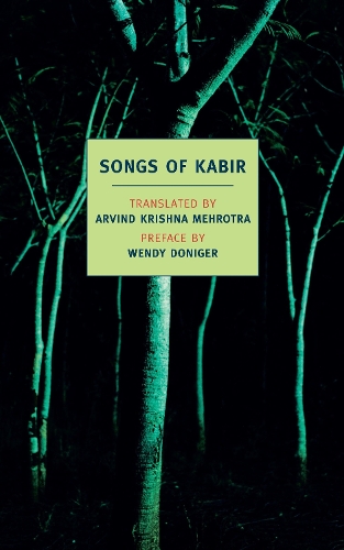 Паперова книга «Songs of Kabir», автор Венді Донігер - фото №1