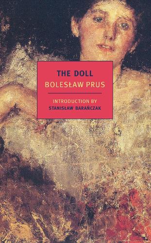 Бумажная книга «Doll», автор Болеслав Прус - фото №1