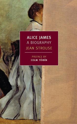 Бумажная книга «Alice James», автор Жан Страуз - фото №1