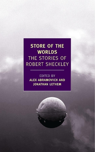 Бумажная книга «Store Of The Worlds», автор Роберт Шекли - фото №1
