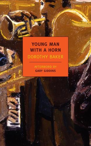 Бумажная книга «Young Man With A Horn», автор Дороти Бейкер - фото №1