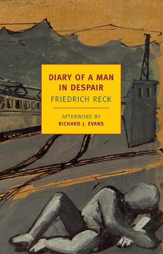 Бумажная книга «Diary of a Man in Despair», автор Ричард Дж. Эванс - фото №1