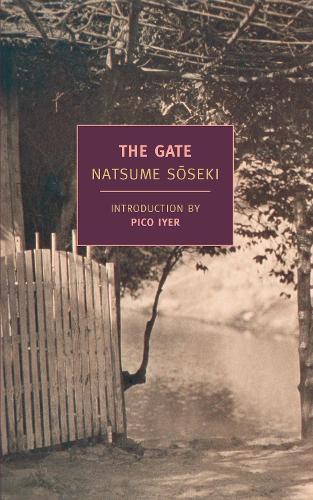 Бумажная книга «The Gate», автор Нацумэ Сосэки - фото №1