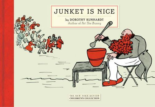 Бумажная книга «Junket Is Nice», автор Дороти Кунхардт - фото №1