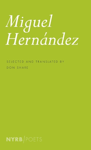 Бумажная книга «Miguel Hernandez», автор Мигель Эрнандес - фото №1