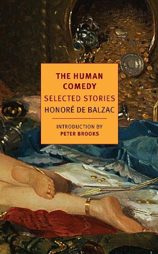 Бумажная книга «The Human Comedy», автор Оноре де Бальзак - фото №1