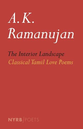 Бумажная книга «The Interior Landscape», автор А.К. Рамануджан - фото №1