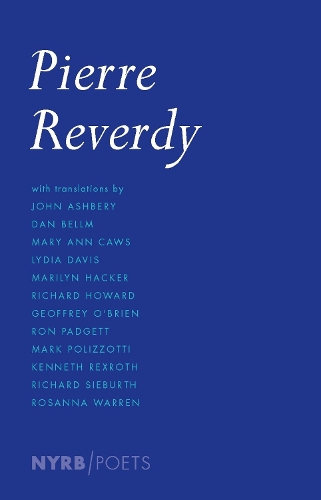 Бумажная книга «Pierre Reverdy», автор Пьер Реверди - фото №1