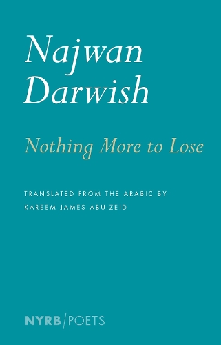Паперова книга «Nothing More To Lose», автор Наджван Дарвіш - фото №1