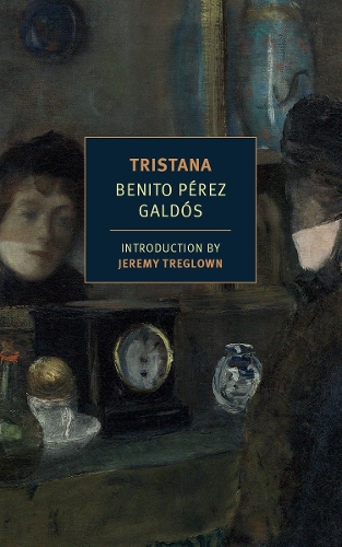 Паперова книга «Tristana», автор Беніто Перес Гальдос - фото №1