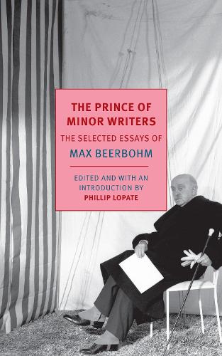 Паперова книга «The Prince Of Minor Writers», автор Філіп Лопате - фото №1