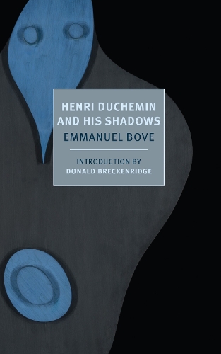 Паперова книга «Henri Duchemin And His Shadows», автор Еммануель Бове - фото №1