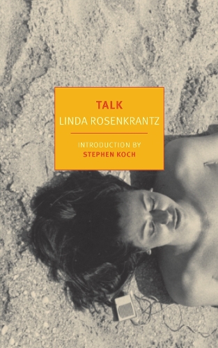 Паперова книга «Talk», автор Лінда Розенкранц - фото №1