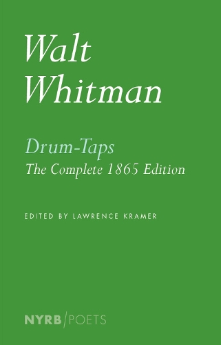 Бумажная книга «Drum-Taps», автор Уолт Уитмен - фото №1