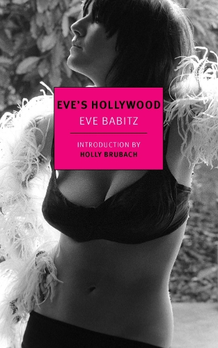 Бумажная книга «Eve's Hollywood», автор Ева Бабиц - фото №1
