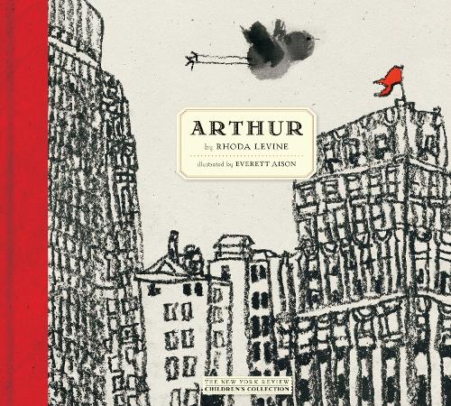 Паперова книга «Arthur», авторів Еверетт Ейсон, Рода Левін - фото №1