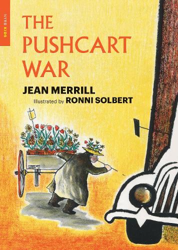 Бумажная книга «The Pushcart War», авторов Жан Меррил, Ронни Солберт - фото №1