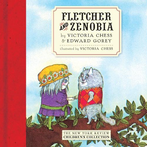 Бумажная книга «Fletcher And Zenobia», автор Эдвард Гори - фото №1