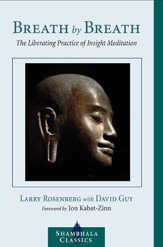 Бумажная книга «Breath by Breath: The Liberating Practice of Insight Meditation», автор Ларри Розенберг - фото №1