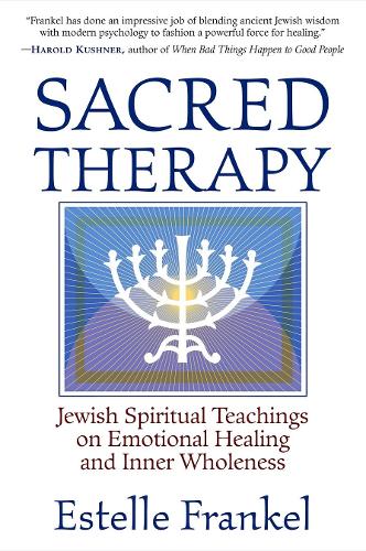 Бумажная книга «Sacred Therapy: Jewish Spiritual Teachings on Emotional Healing and Inner Wholeness», автор Эстель Френкель - фото №1