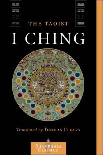 Бумажная книга «The Taoist I Ching», автор Лю И-Мин - фото №1