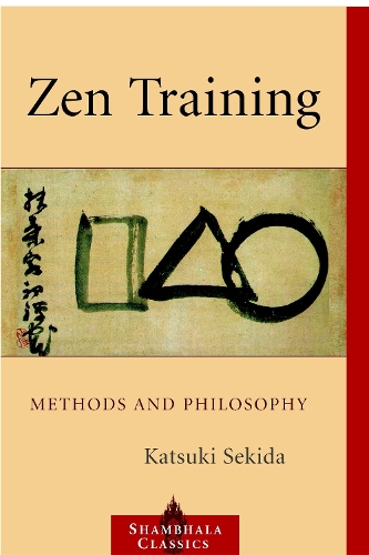 Паперова книга «Zen Training: Methods and Philosophy», автор Кацукі Секіда - фото №1