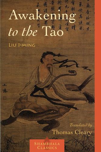 Бумажная книга «Awakening to the Tao», автор Лю И-Мин - фото №1