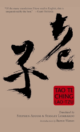 Бумажная книга «Tao Te Ching», автор Лао-цзы - фото №1