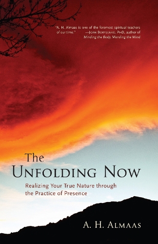 Бумажная книга «The Unfolding Now: Realizing Your True Nature through the Practice of Presence», автор А. Х. Алмаас - фото №1